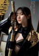 Nashiko Momotsuki 桃月なしこ, Bessatsu Young Champion 2022 No.05 (別冊ヤングチャンピオン 2022年5号)